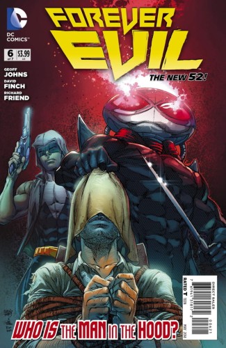 FOREVER EVIL #6 (OF 7) VAR ED