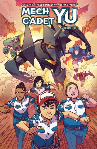 MECH CADET YU TP VOL 02 (9781684152537)
