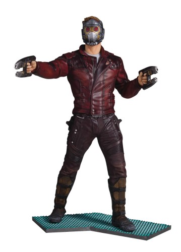 MARVEL GOTG 2 STAR-LORD COLLECTORS GALLERY STATUE