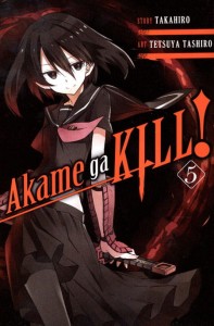 AKAME GA KILL GN VOL 05