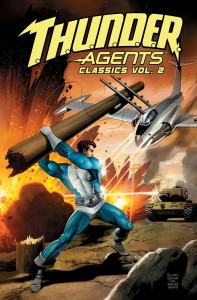 THUNDER AGENTS CLASSICS TP VOL 02