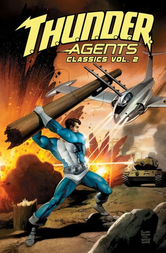 THUNDER AGENTS CLASSICS TP VOL 02 (9781613778326)