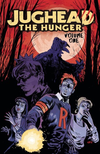 JUGHEAD HUNGER TP VOL 01 (9781682559017)