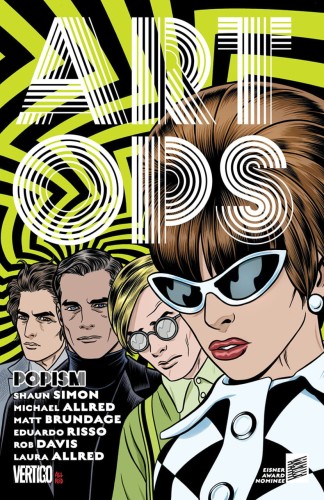 ART OPS TP VOL 02 POPISM (9781401267414)