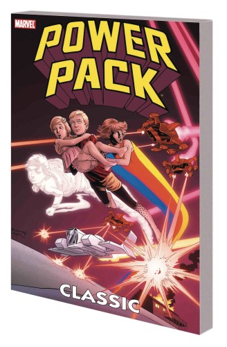 POWER PACK CLASSIC TP VOL 01 NEW PTG (9781302911935)