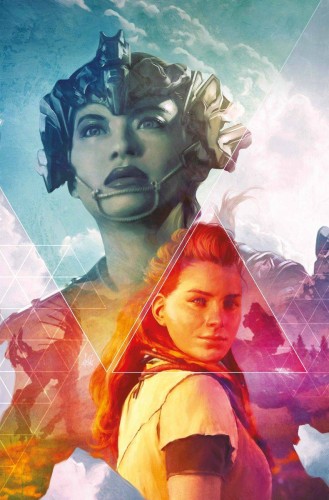 HORIZON ZERO DAWN #1 CVR H ARTGERM ALLOY VIRGIN 25 COPY INC