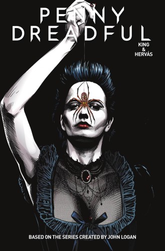 PENNY DREADFUL THE AWAKING TP VOL 01 (9781785855276)