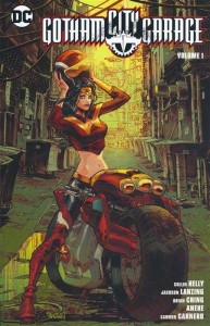 GOTHAM CITY GARAGE TP VOL 01