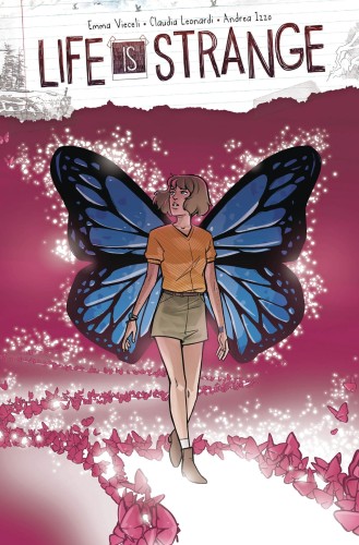 LIFE IS STRANGE PARTNERS IN TIME #1 CVR D LEONARDI