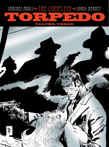 TORPEDO HC VOL 03 (9781600108549)
