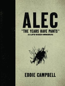 ALEC HC YEARS HAVE PANTS LIFE SIZE OMNIBUS