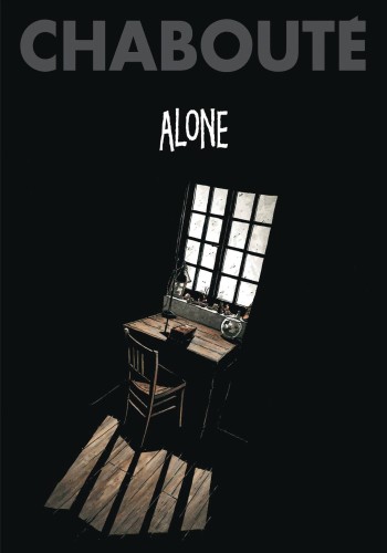 ALONE (G13) GN (9781501153327)