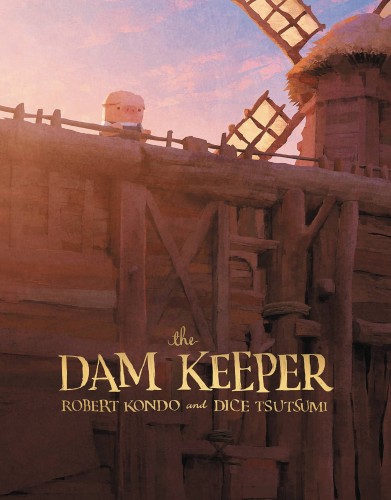 DAM KEEPER HC GN VOL 01 (9781626724266)