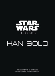 STAR WARS ICONS HAN SOLO HC