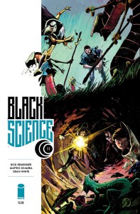 BLACK SCIENCE #11