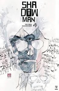 SHADOWMAN (2018) #5 CVR B MACK