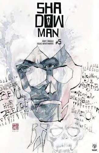 SHADOWMAN (2018) #5 CVR B MACK