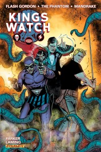 KINGS WATCH TP VOL 01