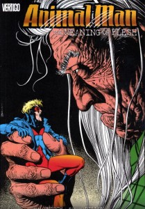 ANIMAL MAN TP VOL 05 THE MEANING OF FLESH