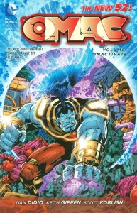 O.M.A.C. TP VOL 01 OMACTIVATE