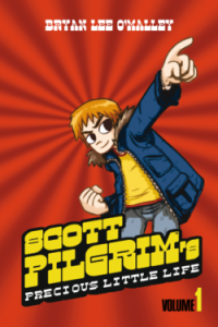 SCOTT PILGRIM GN VOL 1 SCOTT PILGRIM'S PRECIOUS LITTLE LIFE