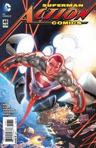 ACTION COMICS #48 (N52)