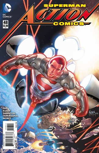 ACTION COMICS #48 (N52)