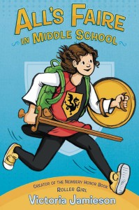 ALLS FAIRE IN MIDDLE SCHOOL HC GN