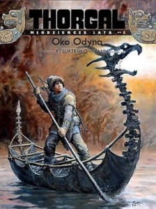 Thorgal – Młodzieńcze Lata Tom 2 Oko Odyna HC