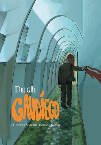 Duch Gaudiego (9788381102179)