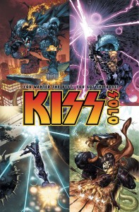 KISS SOLO TP