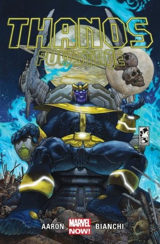 Thanos powstaje (9788328116757)