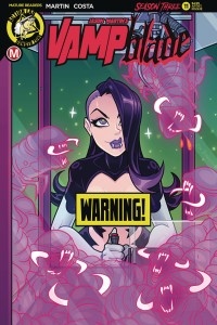 VAMPBLADE SEASON 3 #11 CVR D STANLEY RISQUE