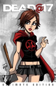 DEAD AT 17 TP VOL 1-4 ULTIMATE ED