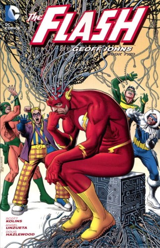 FLASH BY GEOFF JOHNS TP VOL 02 (9781401261016)