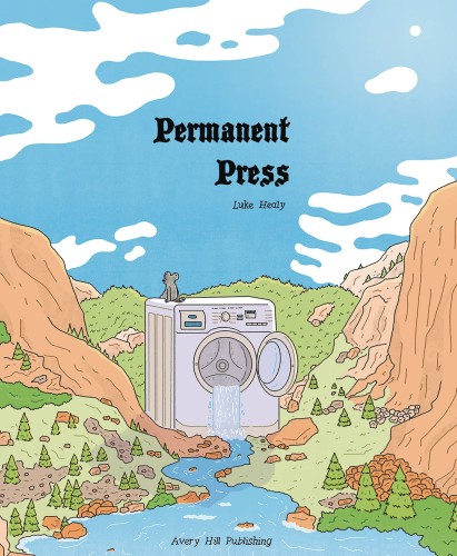 PERMANENT PRESS GN (9781910395332)