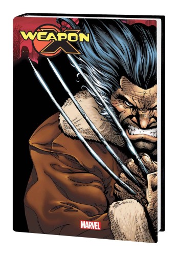 WEAPON X HC THE RETURN OMNIBUS (9781302911829)