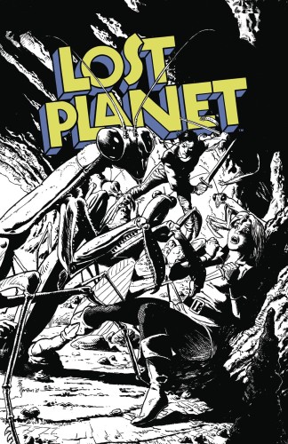 LOST PLANET HC (9781631409417)