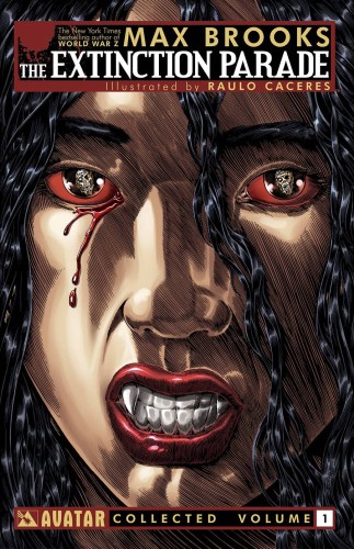 EXTINCTION PARADE TP VOL 01 (9781592912346)