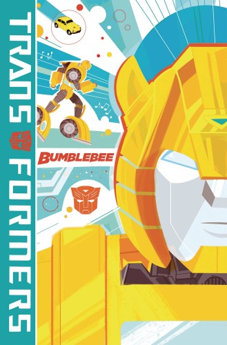 TRANSFORMERS BUMBLEBEE WIN IF YOU DARE TP (9781684052271)
