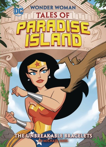 WW PARADISE ISLAND YR TP UNBREAKABLE BRACELETS (9781515830313)