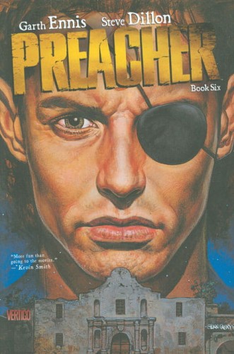 PREACHER HC BOOK 06 (9781401234157)