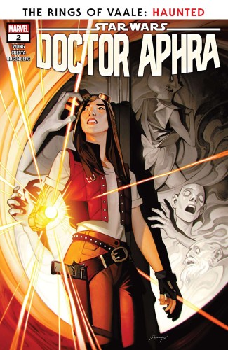 STAR WARS DOCTOR APHRA #2