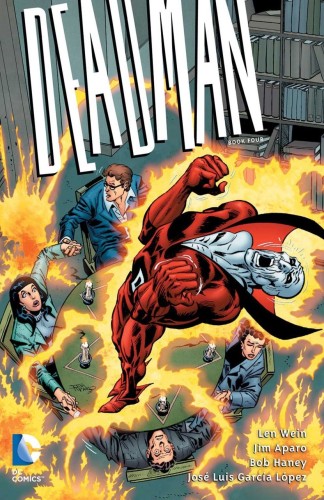 DEADMAN TP VOL 04 (9781401243241)