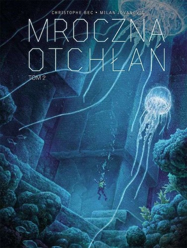 Mroczna otchłań, tom 2 (9788328197510)