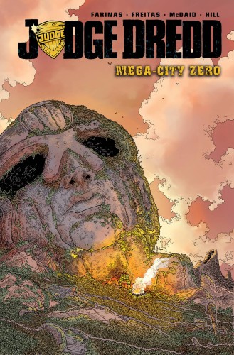 JUDGE DREDD MEGA-CITY ZERO TP VOL 01 (9781631406270)