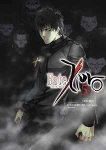 FATE ZERO TP VOL 05
