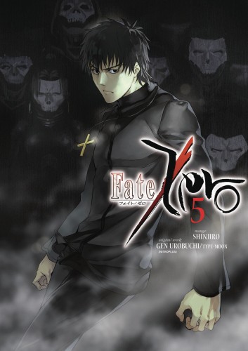 FATE ZERO TP VOL 05 (9781506701752)