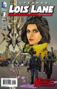 SUPERMAN LOIS LANE #1