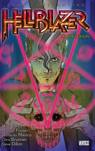 HELLBLAZER TP VOL 17 OUT OF SEASON (9781401273668)